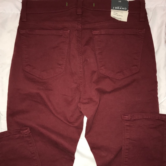J Brand Skinny Leg Jeans - Picture 8 of 9